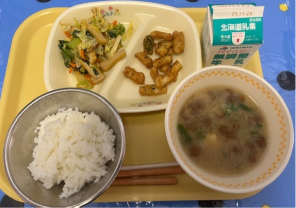 なめこ汁