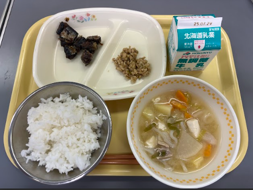 豚汁