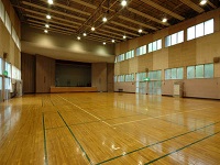 青年センター　体育室