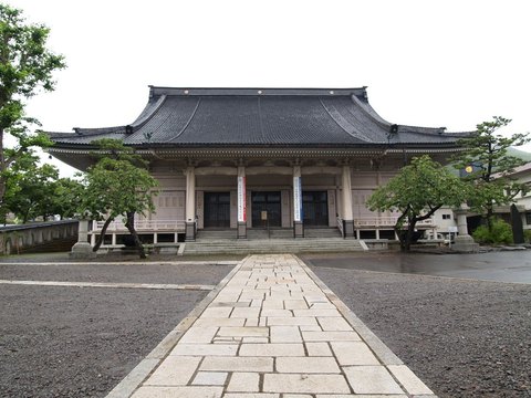 大谷派本願寺函館別院の写真