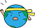 ちきゅうくん(小) ちきゅうくん(小)