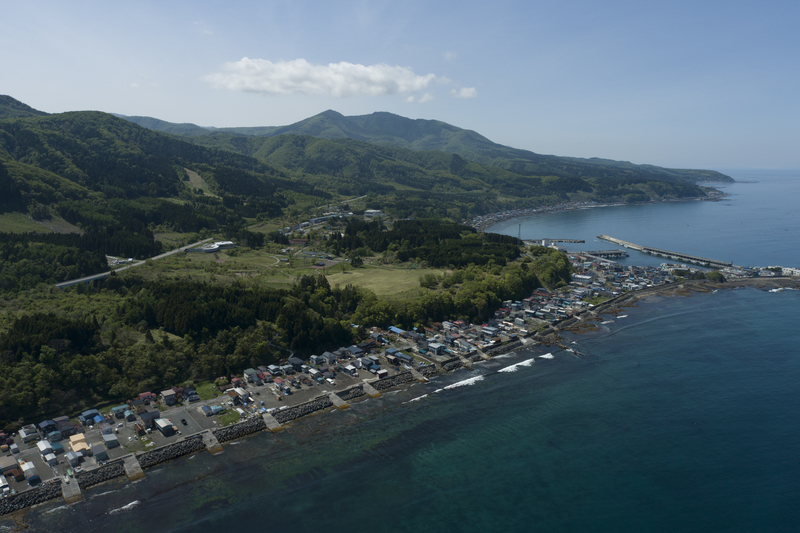 縄文遺跡が数多く所在する函館市南茅部地域