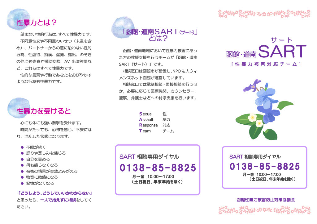 R7.2+リーフレット1 SARTリーフレット01