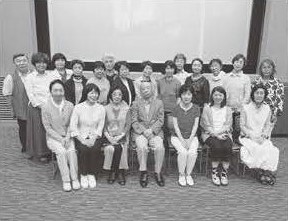 函館朗読奉仕会の写真