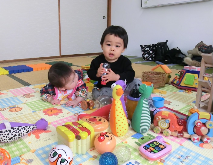 まめっこサロン（末広町会館）の画像