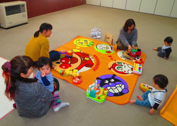 まめっこサロン（桔梗町会館）の画像