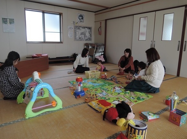 まめっこサロン（乃木町会館）の画像