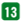 13