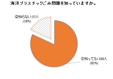 アンケート円グラフ