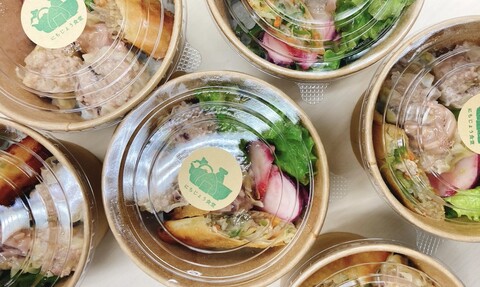 にちじょう食堂 にちじょう食堂