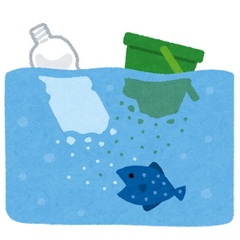 マイクロプラスチックごみ1