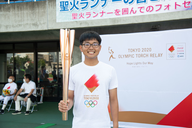 加藤大地さん