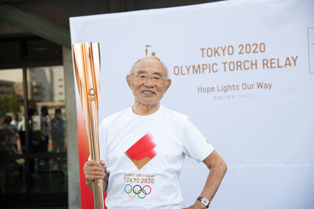 小笠原孝さん