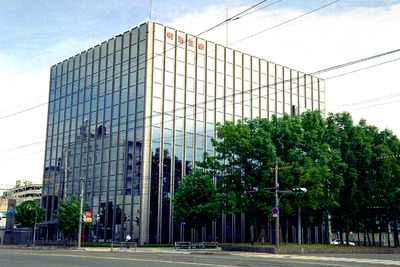 明治生命　函館支社