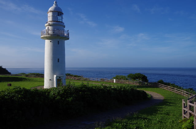 恵山岬灯台