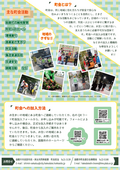 啓発用チラシ裏イメージ
