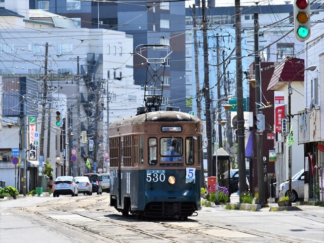 ごみゼロ号湯の川画像