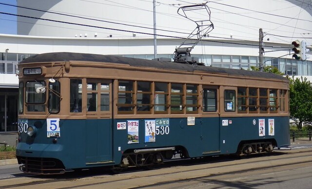 ごみゼロ号車体画像