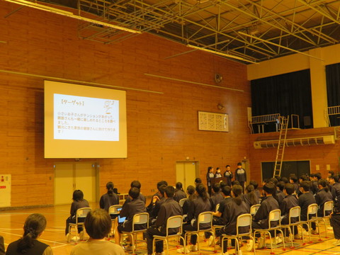 学習のターゲットについて