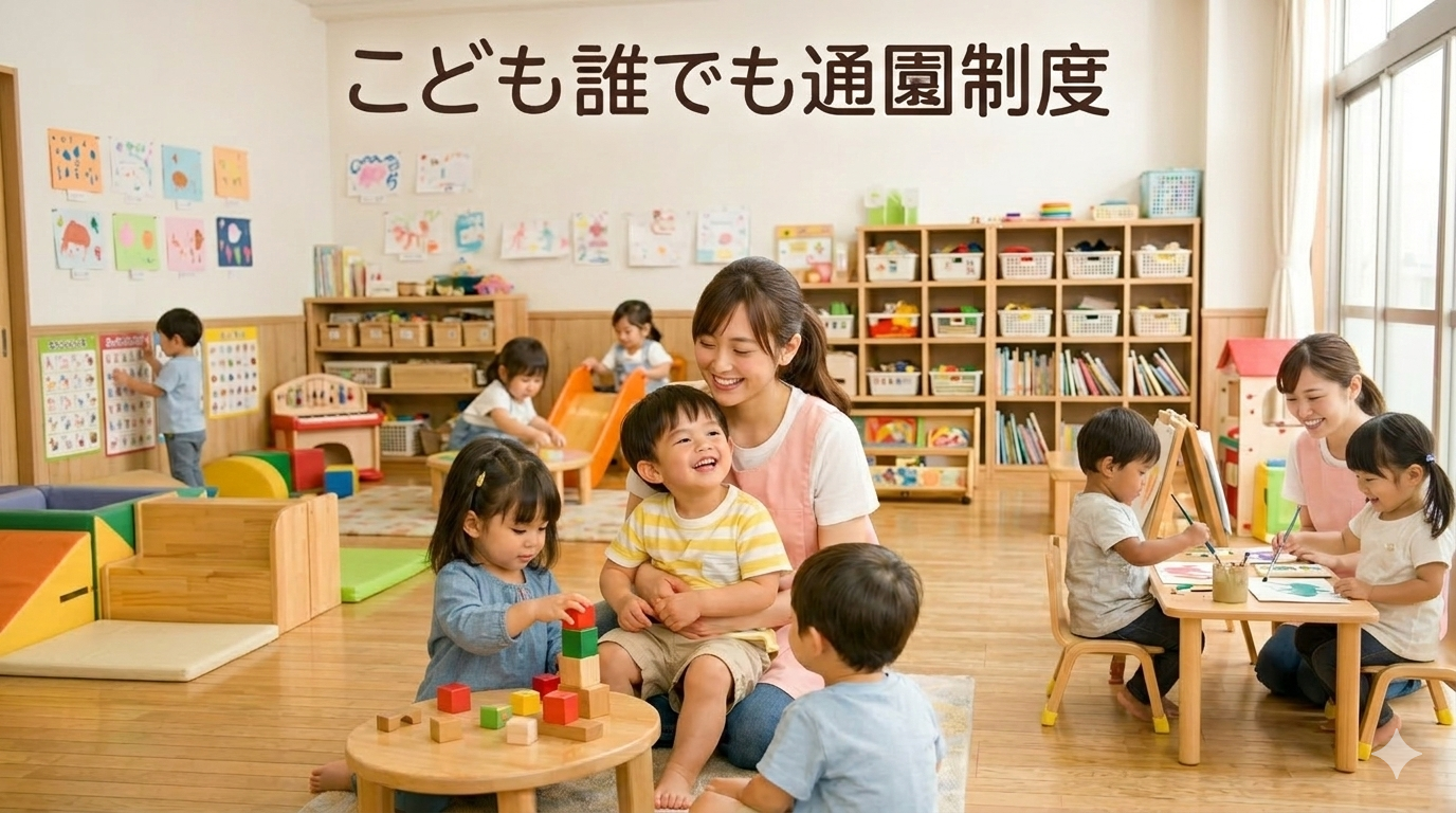 こども誰でも通園制度