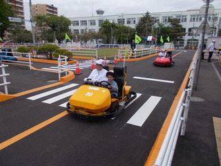 ゴーカート