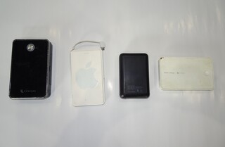 モバイルバッテリー写真