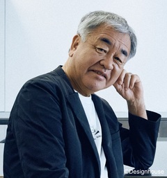 隈研吾氏
