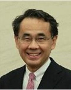 長谷川榮一氏