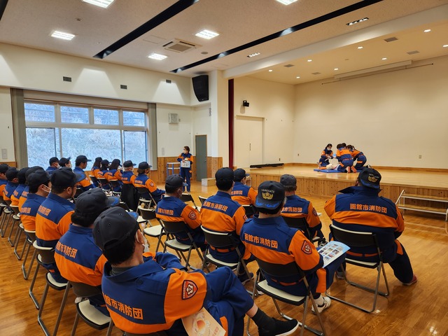 座学研修