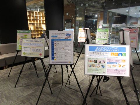 R5 アクロス十字街での開催の様子3