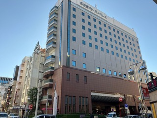 名古屋ガーデンパレスホテル