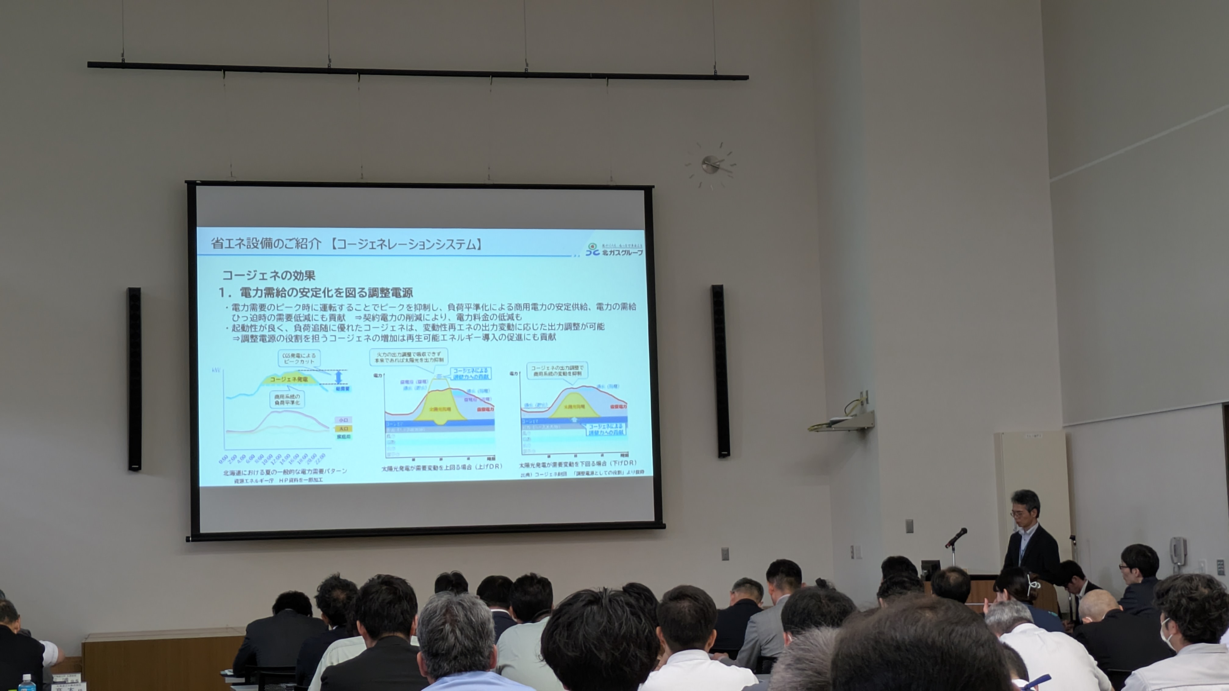 北ガスのCN推進の取組,天然ガス活用技術のご紹介.MP 北ガスのCN推進の取組,天然ガス活用技術のご紹介