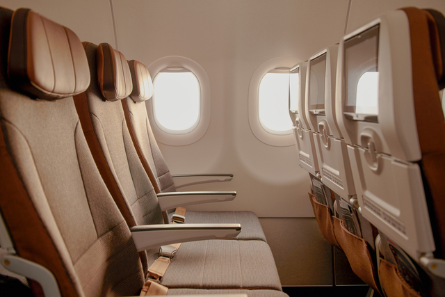 エコノミークラス1