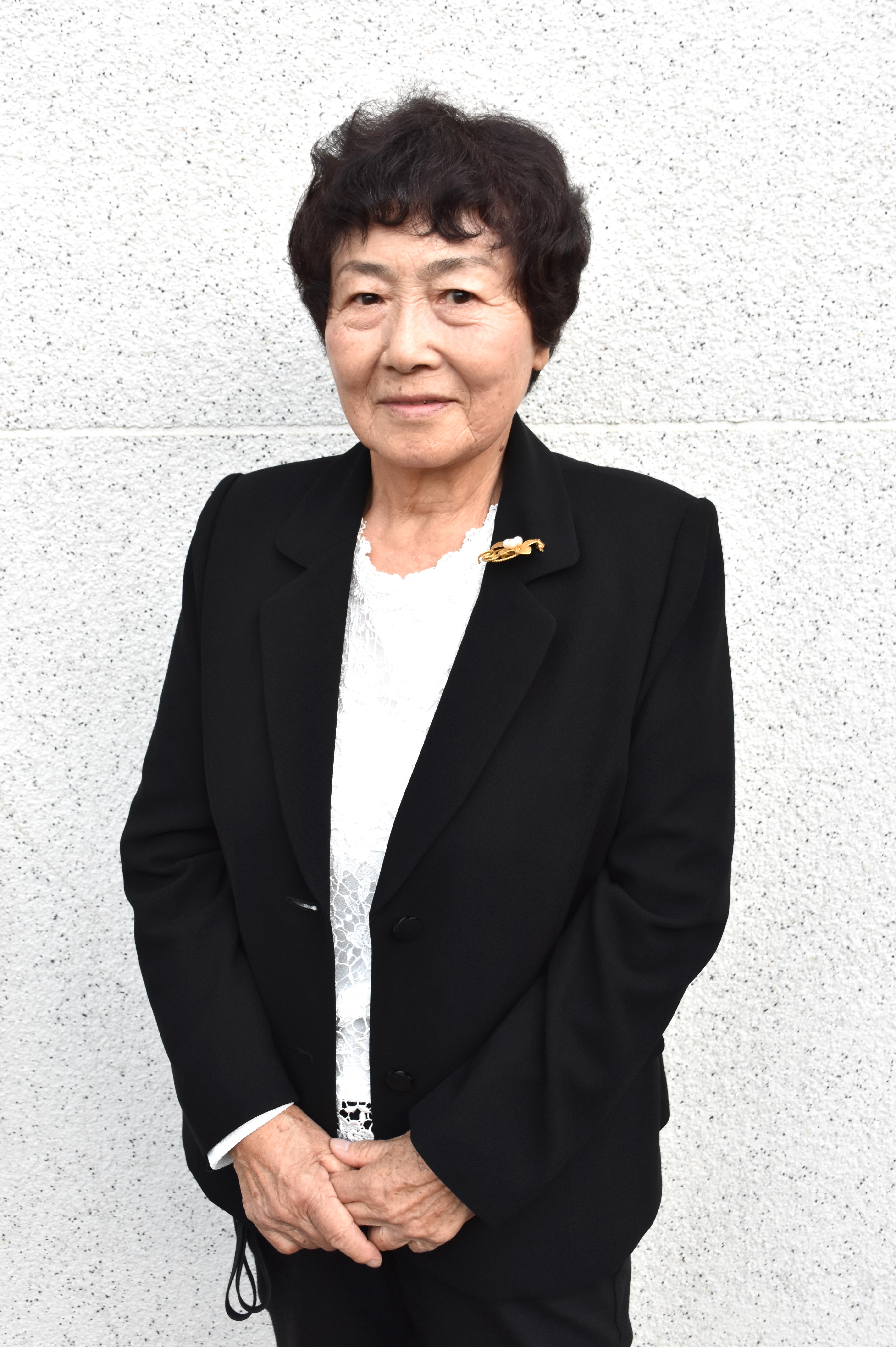 木村マサ子氏