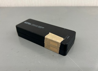 絶縁の例（モバイルバッテリー）
