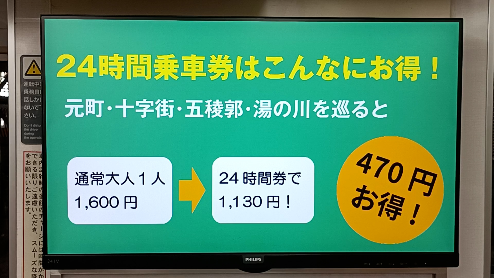 ディスプレイ広告放映イメージ 