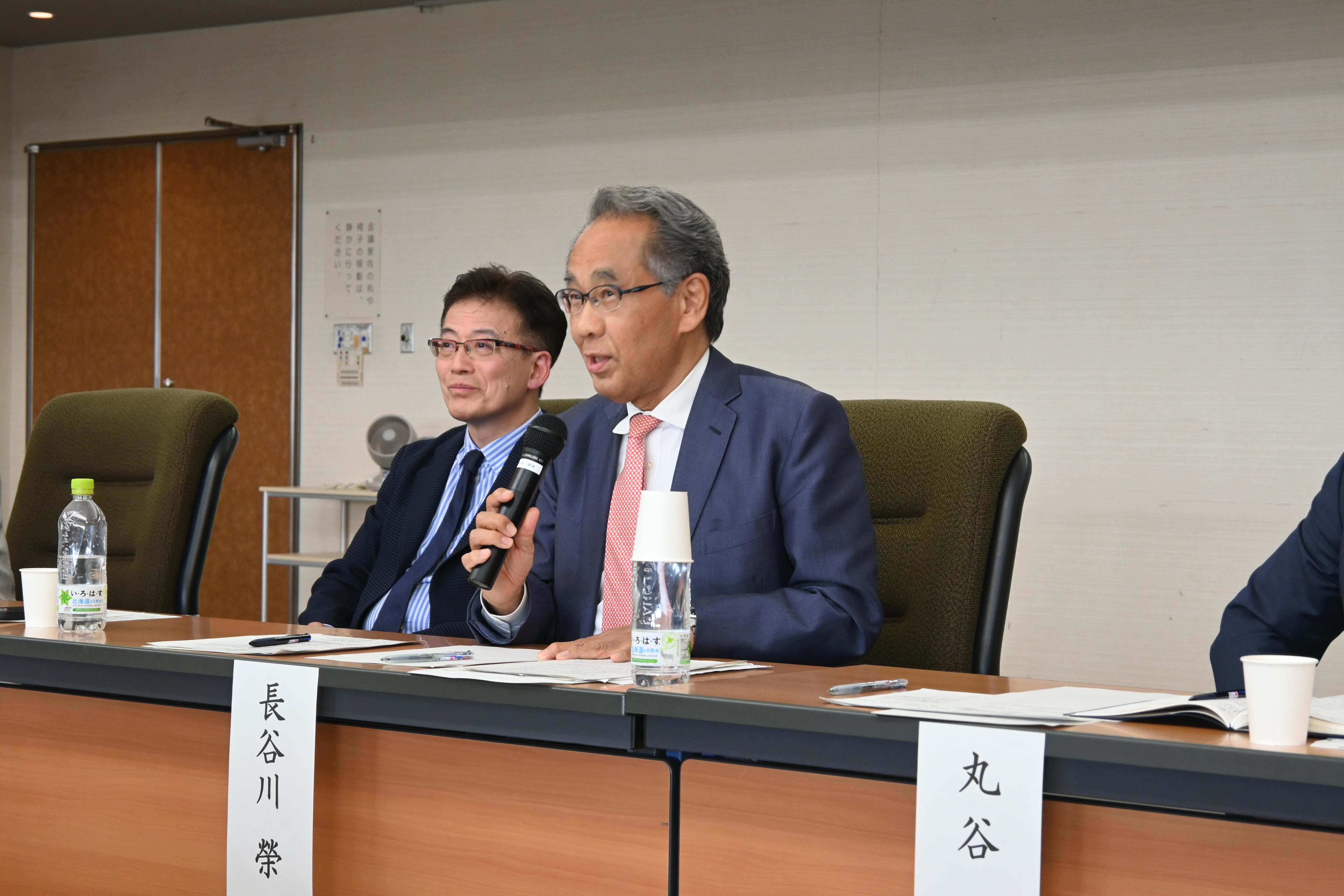 長谷川アドバイザー写真