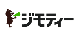 ジモティーロゴ