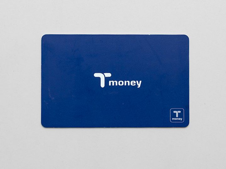 Tmoneyカード